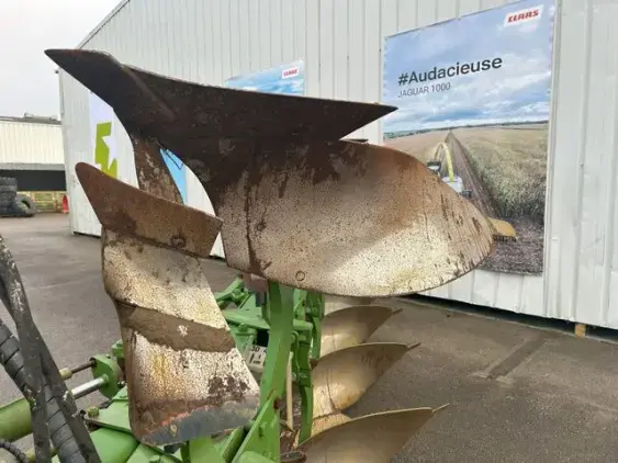 AMAZONE CAYROS  XS V - Photo 10