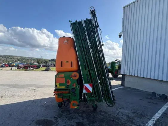 AMAZONE FT 1000 et UF1801 - Photo 4