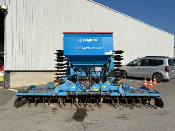 LEMKEN Zirkon 10/450K - Photo 2