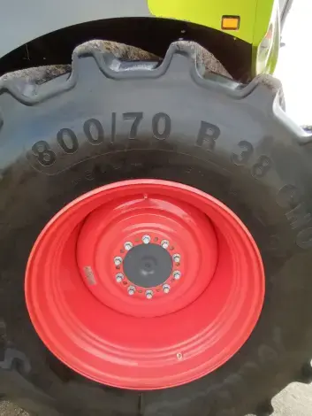 CLAAS JAGUAR 950 - Photo 12