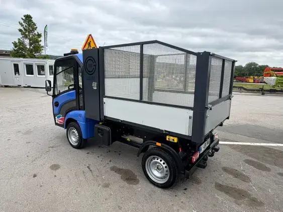 ISEKI MT15 - Photo 4