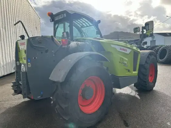 CLAAS Scorpion 736  - Photo 7