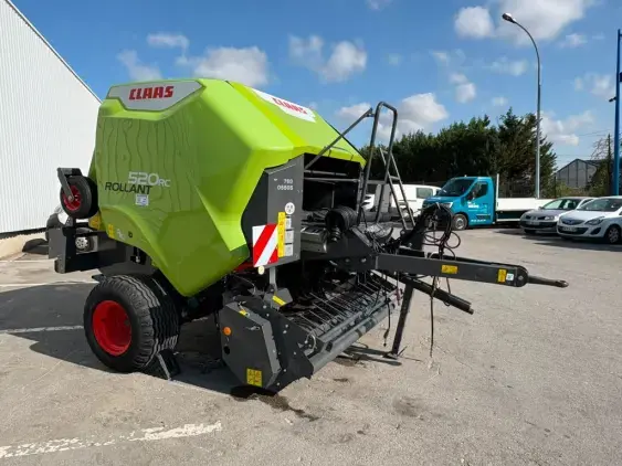 CLAAS Rollant 520 roto cut - Photo 1