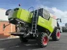 CLAAS TRION 750 - Photo 8