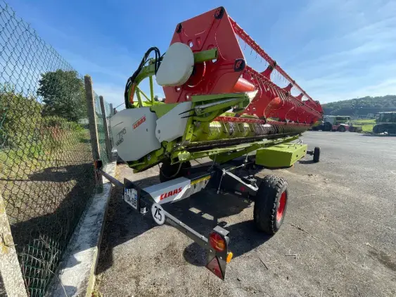 CLAAS LEXION 750 MONTANA - Photo 7