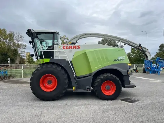 CLAAS JAGUAR 950  DYNAMIC POWER - Photo 4