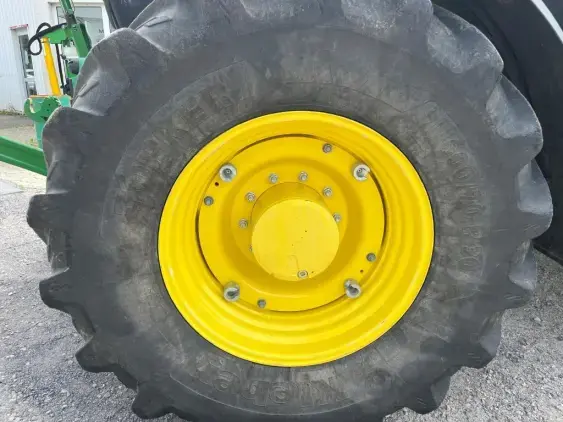 JOHN DEERE 6R250 - Photo 12