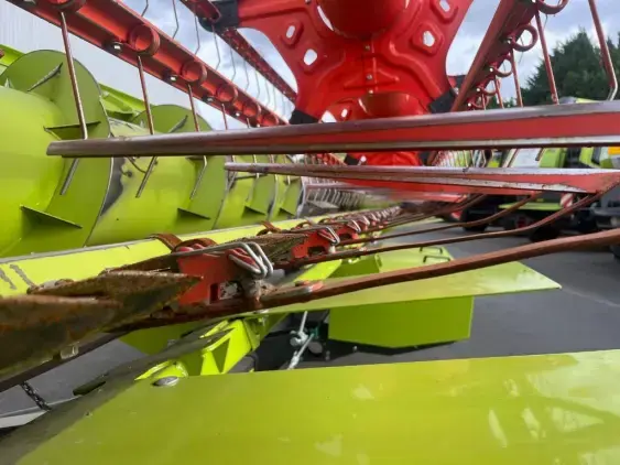 CLAAS LEXION 760 MONTANA - Photo 28
