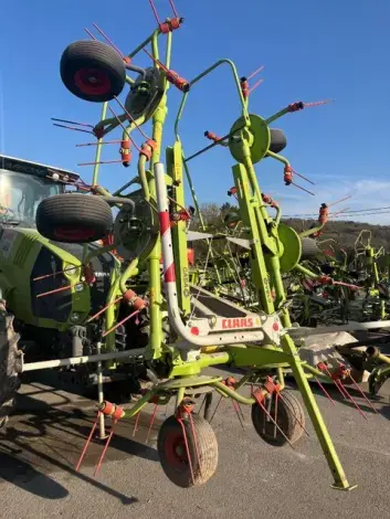 CLAAS Volto 60  - Photo 1