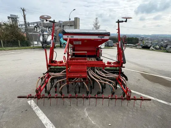 KUHN Hr303 - Photo 5