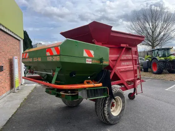 AMAZONE ZA M 12 36 - Photo 7