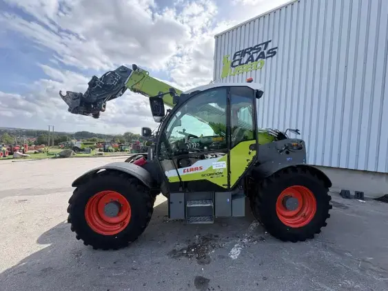 CLAAS SCORPION 741 VARIPOWER - Photo 4