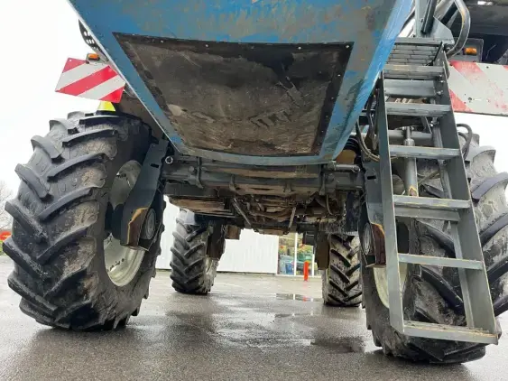 EVRARD Alpha 4100 - Photo 14