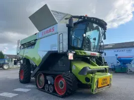 Acheter CLAAS    en vente à GUEUDET 1880 MONTIGNY-LENGRAIN - CONCESSION CLAAS