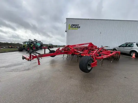 HEVA Master Tiller - Photo 3