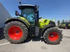CLAAS AXION 810 - Photo 8