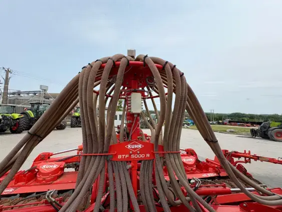 KUHN HR 5004 DR , TF 1500 , Venta BTF 5000R - Photo 20