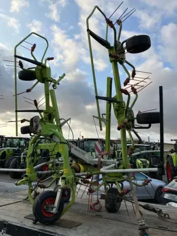 CLAAS Volto 700 - Photo 3