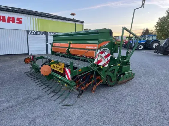 AMAZONE KG 4000 SUPER - Photo 7