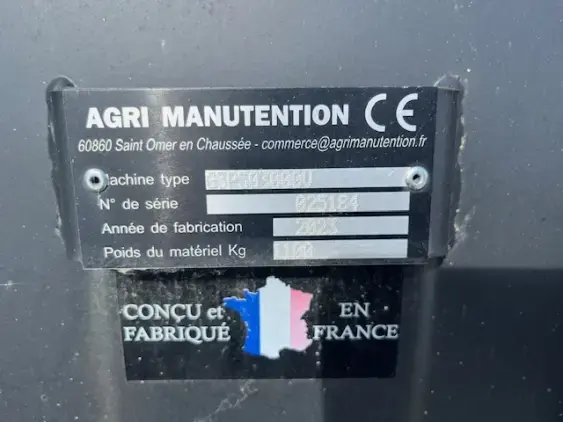 AGRAM AGRIMANUTENTION 4 Mètres - Photo 13
