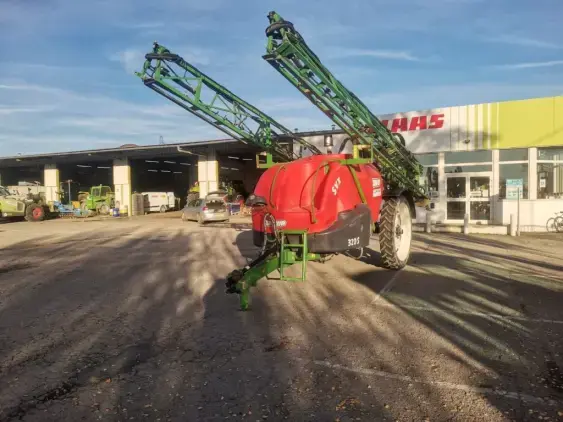 SEGUIP SVX 320 S - Photo 3