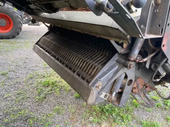 CLAAS Cargos 9600 tridem  - Photo 9