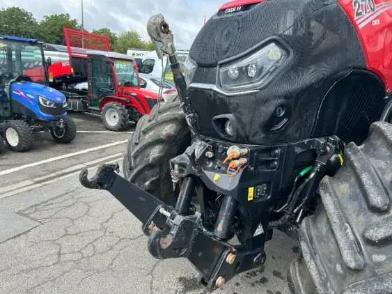 CASE IH OPTUM 270 CVX - Photo 12