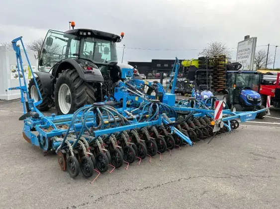 LEMKEN TF solitaire 23+ /Zirkon 12-600K /Optidisc 25 - Photo 5