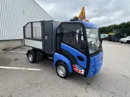 Acheter ISEKI    en vente à GUEUDET 1880 SALEUX - CONCESSION CLAAS