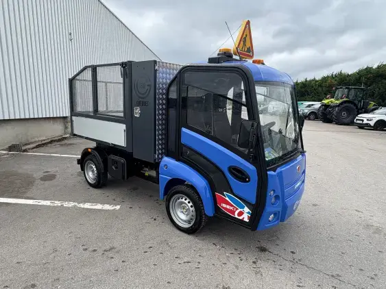 ISEKI MT15 - Photo 1