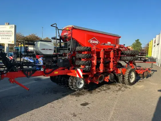 KUHN Espro R4000 - Photo 2
