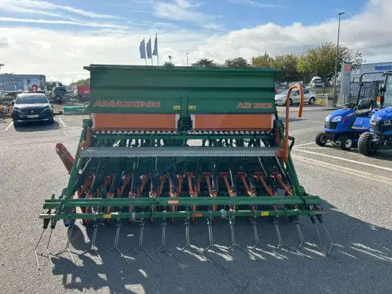 AMAZONE Pw301/600 - Photo 6