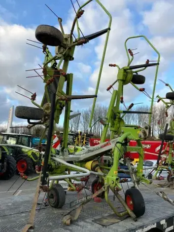 CLAAS Volto 700 - Photo 1