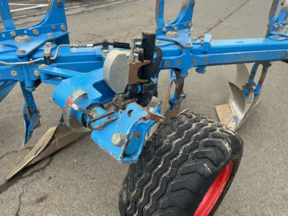 LEMKEN Juwel 8 MV  - Photo 11