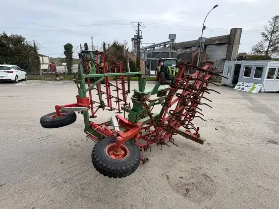 DELAPLACE Rau combi transformé en poussée - Photo 7