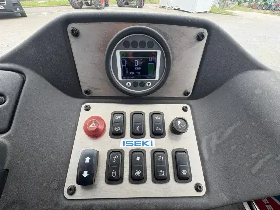 ISEKI MT15 - Photo 5