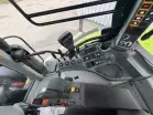 CLAAS ARION 610 - Photo 13