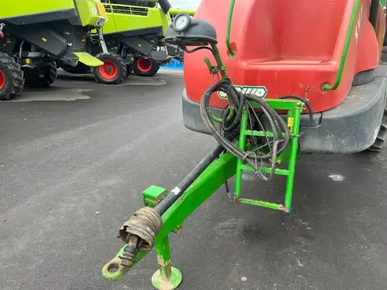 SEGUIP Svx 400 S - Photo 9