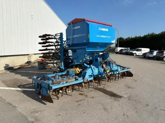 LEMKEN Zirkon 10/450K - Photo 1