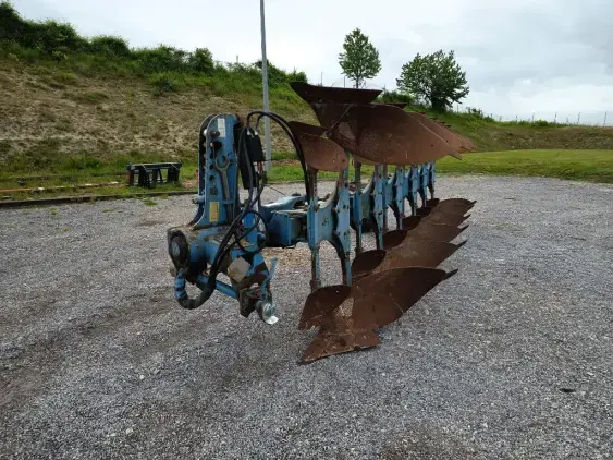 LEMKEN Vari-europal 8 - Photo 3