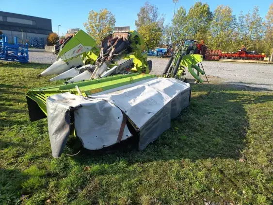 CLAAS DISCO 3150C - Photo 3