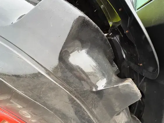 CLAAS AXION 920 CEBIS - Photo 14