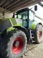 CLAAS AXION 810 - Photo 1