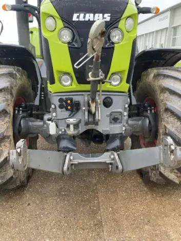 CLAAS AXION 810 - Photo 7