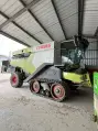 CLAAS 8700TT 625cv - Photo 1