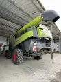 CLAAS 8700TT 625cv - Photo 4