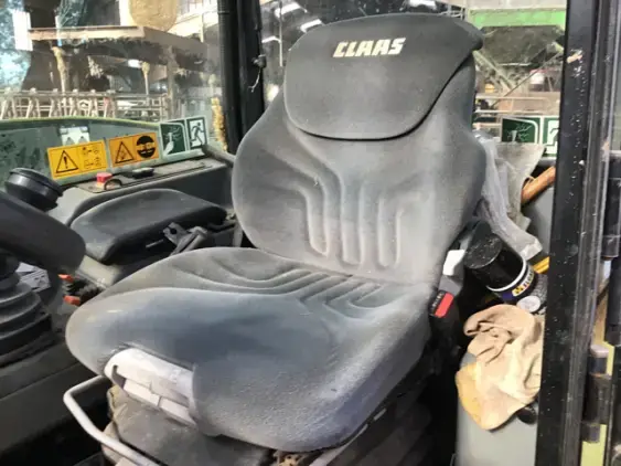 CLAAS Scorpion 736  - Photo 14