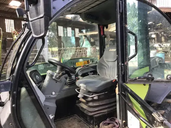 CLAAS Scorpion 736  - Photo 15