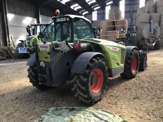 CLAAS Scorpion 736  - Photo 3