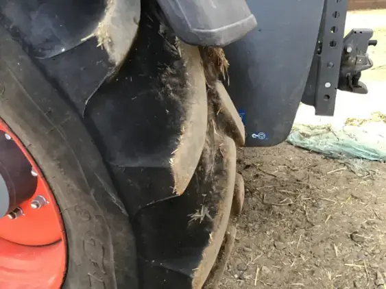 CLAAS Scorpion 736  - Photo 7